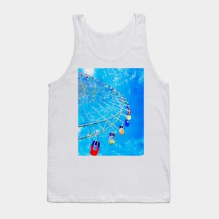 ferris wheel Tank Top